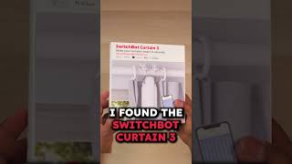 Elevate Your Living Space with Switchbot Smart Blinds [upl. by Lenci264]