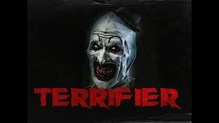 Terrifier Official Trailer [upl. by Llet]