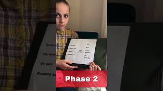 3 Phase Fluency Hack to Learn Spanish Fast learnspanish [upl. by Chad631]