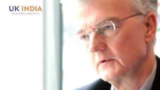 Dick Philbrick MD Clansman Dynamics Ltd speaks to UKIBC [upl. by Aihsrop]