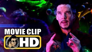 DOCTOR STRANGE 2016 Movie Clip  Dormammu Ive Come to Bargain  Marvel Studios HD [upl. by Zulaledairam]