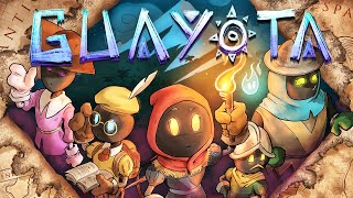 GUAYOTA  Início de Gameplay  Em Português PTBR [upl. by Tj]