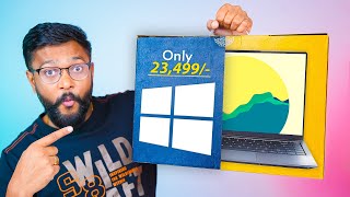 I Bought Laptop Under 25000 Rupees Only [upl. by Ecikram]