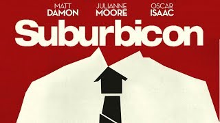 Suburbicon 2017 Review  Anatomy of a Movie [upl. by Caine]