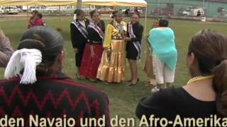 quotHearing Radmillaquot Dokumentarfilm Trailer über die Miss Navajo von 1997 und Sängerin Radmilla Cody [upl. by Bank]