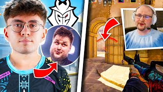 HADES O SZANSIE G2 NA MAJORZE 😱 HYPER DIETA CUD 😂 POWRÓT DUO LEH amp IZAK [upl. by Llieno570]