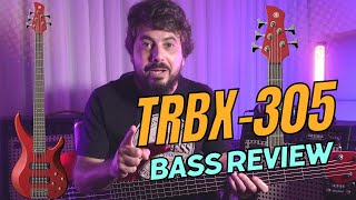 TRBX 305 COMPLETE REVIEW [upl. by Grover36]