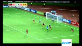 gol de Cavani ante Venezuela [upl. by Trotter347]