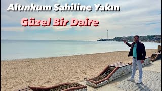 Altınkum Sahiline 200 Metre 21 Daire🏡 Emsallerinden Uygun ve Geniş 🔴35 Milyon Tl Teklife Açık [upl. by Nazler]