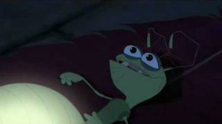 The Princess And The Frog  RIP Raymond The Firefly [upl. by Percy]