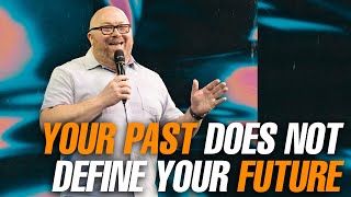 Your Past Does Not Define Your Future  Larry Boatright  Freedom Church [upl. by Kapeed]