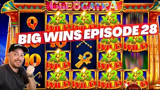 SUBSCRIBER SLOTS BIG WINS EPISODE 28 [upl. by Odlabu]