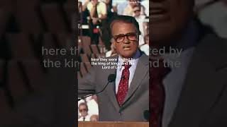 Christ Died for the ungodly  Billy Graham billygraham christianliving christian [upl. by Dleifrag]