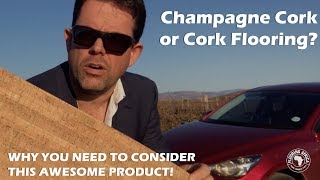 Cork Flooring Explored  S2 Ep 17 Why Its The Best Choice [upl. by Colligan]