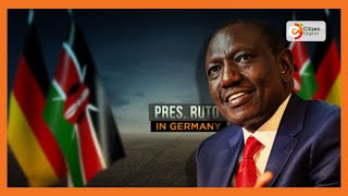 President Ruto holds meeting with Kenyans living in Germany [upl. by Means]