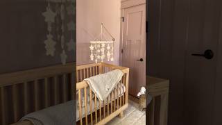 Nursery Tour nurserytour baby babynursery [upl. by Inar]