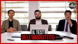 Il Milanese Imbruttito  Il TEST dellImbruttito [upl. by Hada]