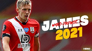 James WardProwse 2021 Defensive Skills amp Goals [upl. by Frangos]