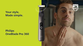 OneBlade Pro 360 [upl. by Vina]