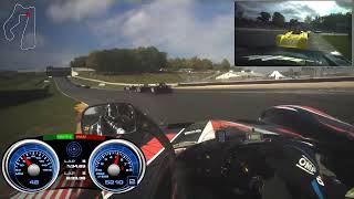 2024 SRF3 runoffs race at Road America 171 [upl. by Hogue]