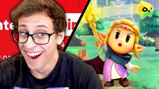 The Most Exciting Nintendo Direct [upl. by Eelyam]