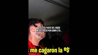 😿💔pobre fede fedevigevani follow viralvideo vigevani edit apoyo [upl. by Charley]