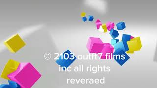 2103 outft7 films logo [upl. by Rendrag]