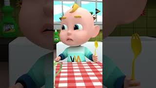 Be Nice with Friends  Sharing Song  Nursery Rhymes kidssongs shorts [upl. by Mainis]