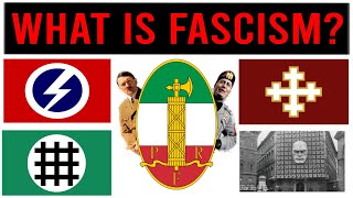 An Explanation of Fascism [upl. by Solitta193]