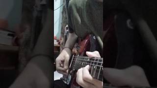 Arctic Monkeys  A Certain Romance guitar cover guitarcover guitar arcticmonkeys [upl. by Ytirev580]