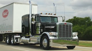 Last Peterbilt Model 389 [upl. by Eiramanna]