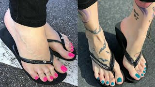 Brilliant collection of wonderfulshiny fresh toes new ideas ❣️toenaildesigns [upl. by Swanson]