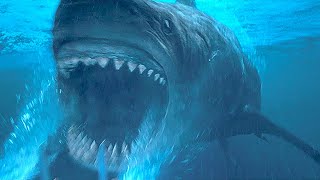 20 Scary Shark Sightings That Might Just Be Megalodon [upl. by Selinda]