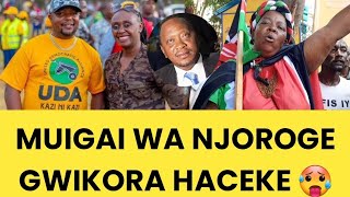 PELEKA UPUUZI UKO ‼️ TIKWEGA MUIGAI WA NJOROGE GUTHARIKIRWO NA KUHURWO MBARA NENE 🙆😱 [upl. by Enitsirhk]