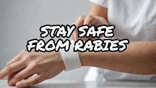 Protect Yourself from RABIES with These Essential Tips [upl. by Sale609]