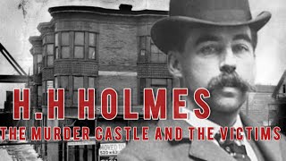 “HH Holmes The Devil in the White City – Inside America’s First Murder Castle” [upl. by Stegman]