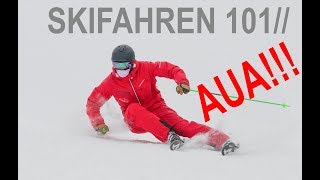 SKIFAHREN 101  AUA [upl. by Erastes]