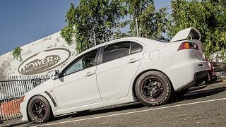 Mitsubishi Evolution X 860 WHP [upl. by Adnaral]