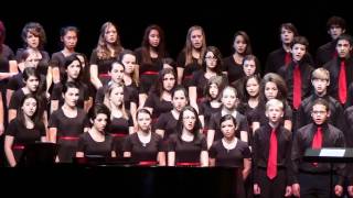 Hevenu Shalom Aleichem  North Andover High School Concert Choir [upl. by Hanson]