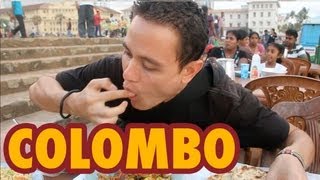 Things To Do in Colombo City Sri Lanka  Travel Video [upl. by Larrad]