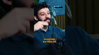 VOCÊ INVESTE EM BANCO DO BRASIL  INSCREVASE NO CANAL shorts [upl. by Mad]