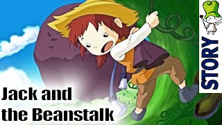 Jack and the Beanstalk  Bedtime Story BedtimeStoryTV [upl. by Thibaud]