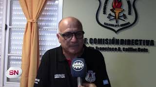 MORRISON ESTAFA VIRTUAL A LA COMISIÓN DE BOMBEROS POR MILLONES DE PESOS [upl. by Asiuol]