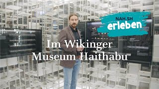 Zu Besuch im Wikinger Museum in Haithabu – NAHSH erleben [upl. by Arlie]