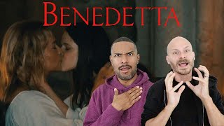 BENEDETTA Movie Review SPOILER ALERT [upl. by Orthman]