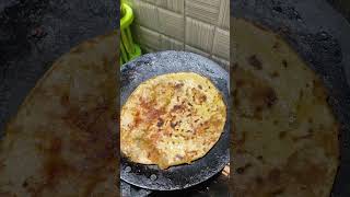 Aloo paratha recipe recipe paratha food healthy [upl. by Tedd]