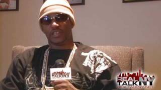 Camron Speaks On Crime Pays New Movies amp Says quotI Am Dipsetquot [upl. by Annert134]