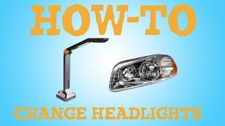 HoverCam HowTo 6 Change Headlights [upl. by Ycrep]