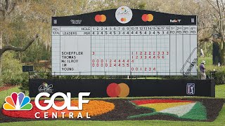 Are PGA Tour designated events better with no cut  Golf Central  Golf Channel [upl. by Ynatil]