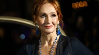 They ‘can save their apologies’ JK Rowling blasts Harry Potter stars for trans stance [upl. by Fidelity92]